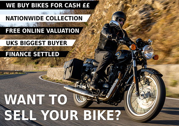 Sell Bike For Cash